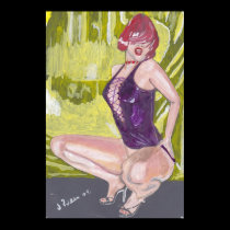 Miss-Kitty posters