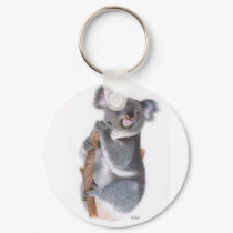Miss Koala keychains