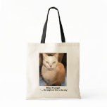 Miss Krumpet Tote Bag 2