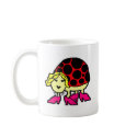 Miss Ladybug mug
