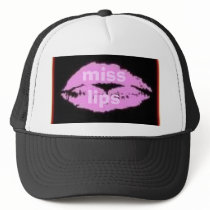 miss lips hats by samantha_gruber miss lips hats