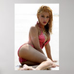Miss Lucky Starr posters