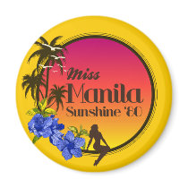 Miss Manila Sunshine '80 - Temptation Island magnets by pinoypride Miss Manila Sunshine '80 - Temptation Island magnets