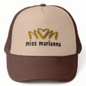 miss Marianna kappen