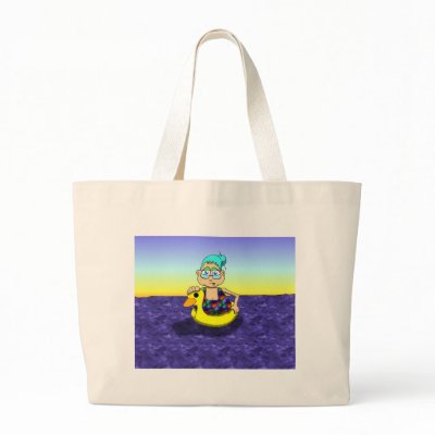 MIss May Tote Bag by cimmerrian