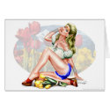 Miss May cards