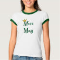 Miss May T-Shirt by teeboutique Miss May T-Shirt