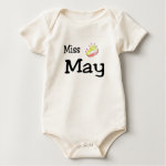 Miss May shirt