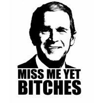 Miss Me Yet Bitches Long Sleeve Tshirt