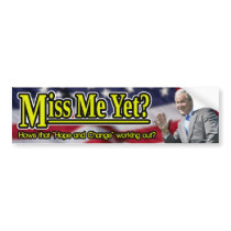 Miss Me Yet?