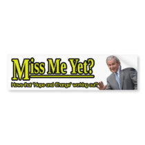 Miss Me Yet?