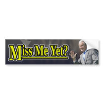 Miss Me Yet?