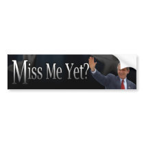Miss me Yet?