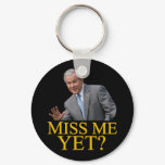 Miss Me Yet? Bush George Bush anti-obama humor