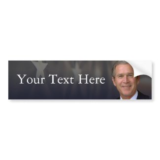 Miss Me Yet? Custom bumpersticker