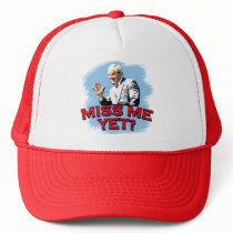 Miss Me Yet? George W Bush Tshirt Mesh Hat