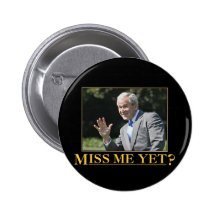 Miss me yet? pins