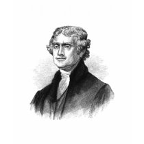 Miss Me Yet? (Thomas Jefferson) Tshirt