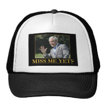 Miss Me Yet? Trucker Hat