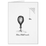 Miss Millificent Cards