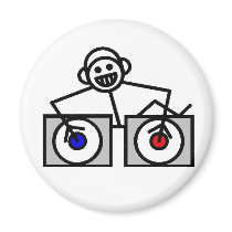 Miss Moneypenny magnet by blaineb Miss Moneypenny magnet
