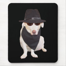 Miss Myrtie Mousepads