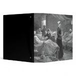 Miss Nightingale in the Barrack Hospital Binder