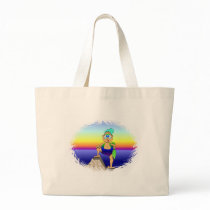 Miss October feat Gladys bags