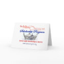 Miss Oregon Notecard by bethmcshane Miss Oregon Notecard