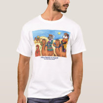 Miss Panda in Egypt t-shirts by K_Michael_Crawford Miss Panda in Egypt t-shirts