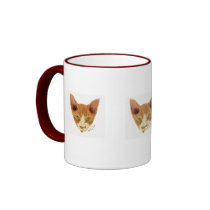 Miss Peaches Mug