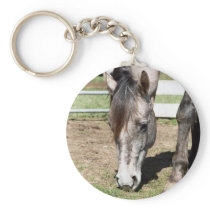 Miss Peppy Shu Keychains
