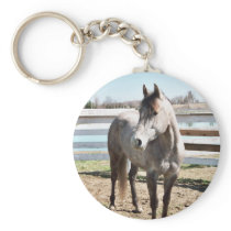 Miss Peppy Shu Keychains