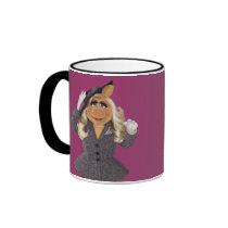Miss Piggy 2 Mugs