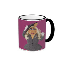 Miss Piggy 2 Mugs
