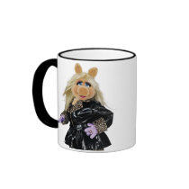 Miss Piggy 3 Mugs