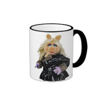 Miss Piggy 3 Mugs
