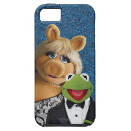 Miss Piggy and Kermit iPhone 5 Cover