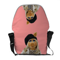 Miss Piggy Courier Bags at Zazzle