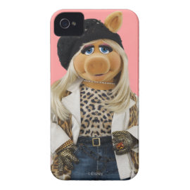 Miss Piggy iPhone 4 Case-Mate Cases