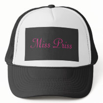Miss Priss hats
