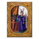 Miss Prudence card cards
