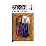 Miss Prudence stamps