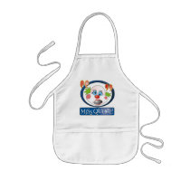 Miss Quote Kids Apron