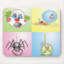 Miss Quote Mousepad