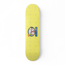 Miss Quote Skateboard by MissQuote Miss Quote Skateboard
