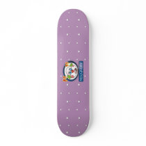 Miss Quote Skateboard