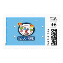 Miss Quote Stamp by MissQuote Miss Quote Stamp