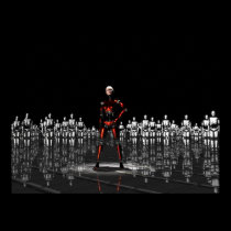 Miss Red posters