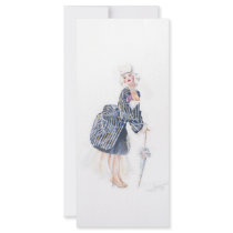 Miss Ro co co Rack Card